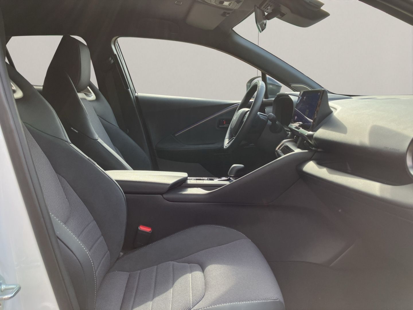 Toyota C-HR Plug-In Hybrid Lounge+TEILLDER