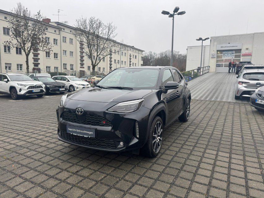 Toyota Yaris Cross  Hybrid FWD GR Sport