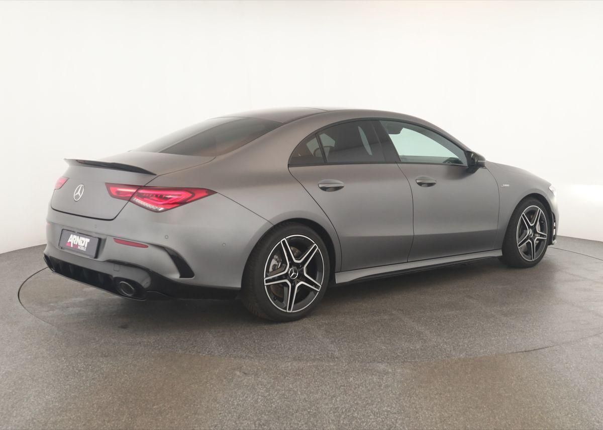 Mercedes-Benz CLA 35 AMG Coupé - Samsaru's Car Outlet