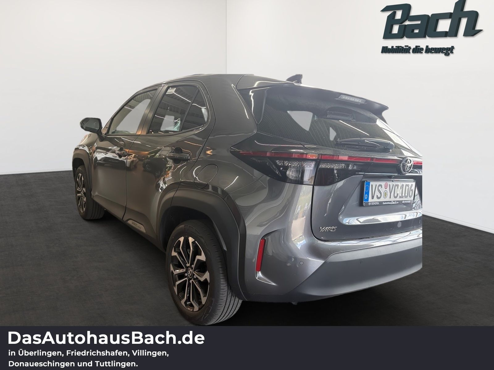 Toyota Yaris Cross 1.5 Teamplayer Winter+Safety ACC+LED