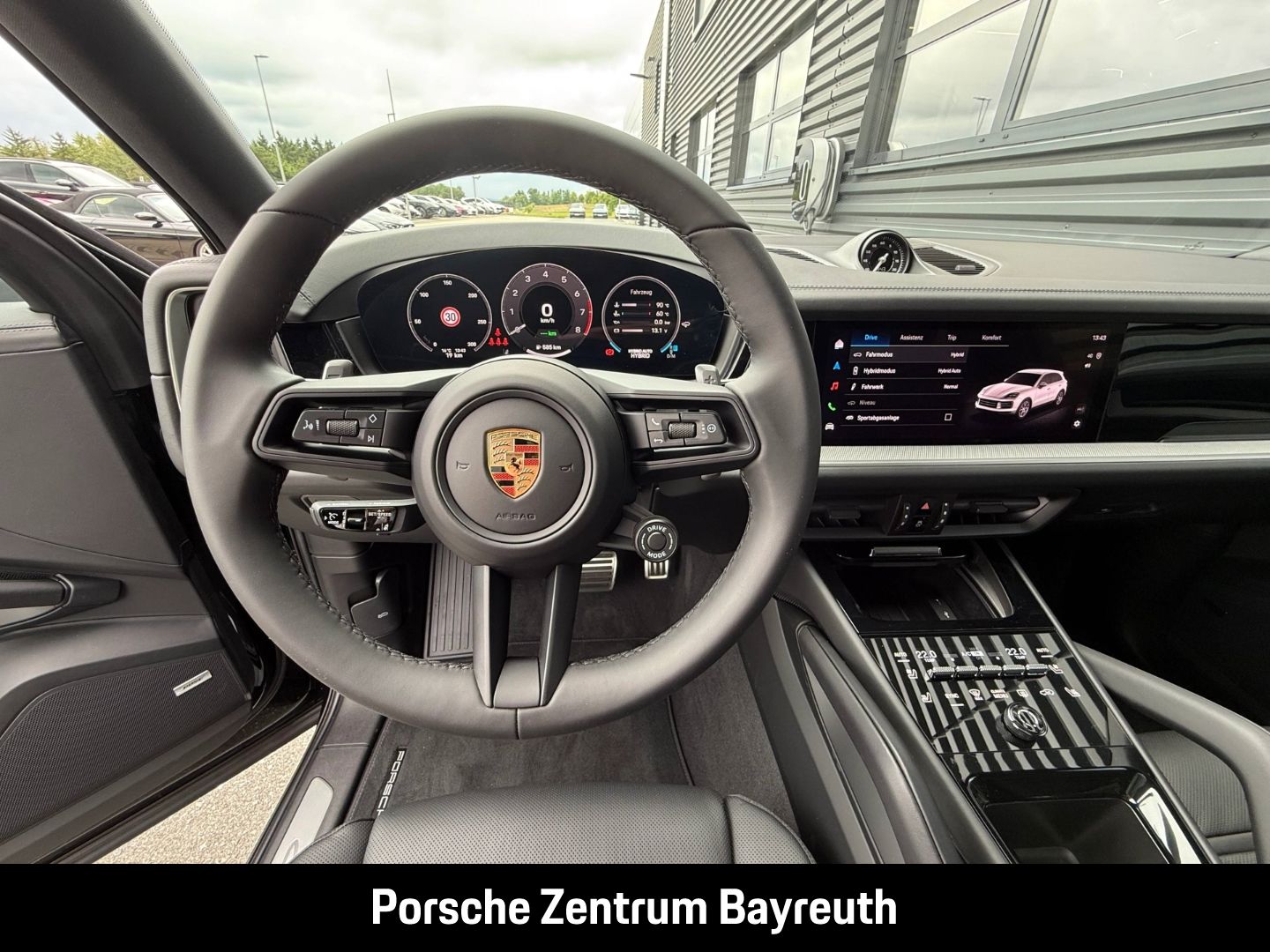 Porsche Cayenne S E-Hybrid*HEADUP*INNO*SITZLÜFTUNG*BOSE*