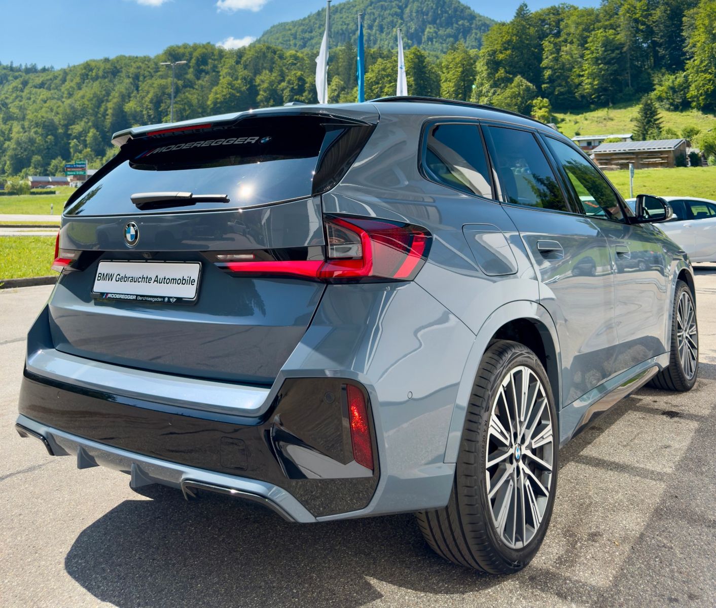 BMW X1 xDrive 23d M Sport - Samsaru's Car Outlet