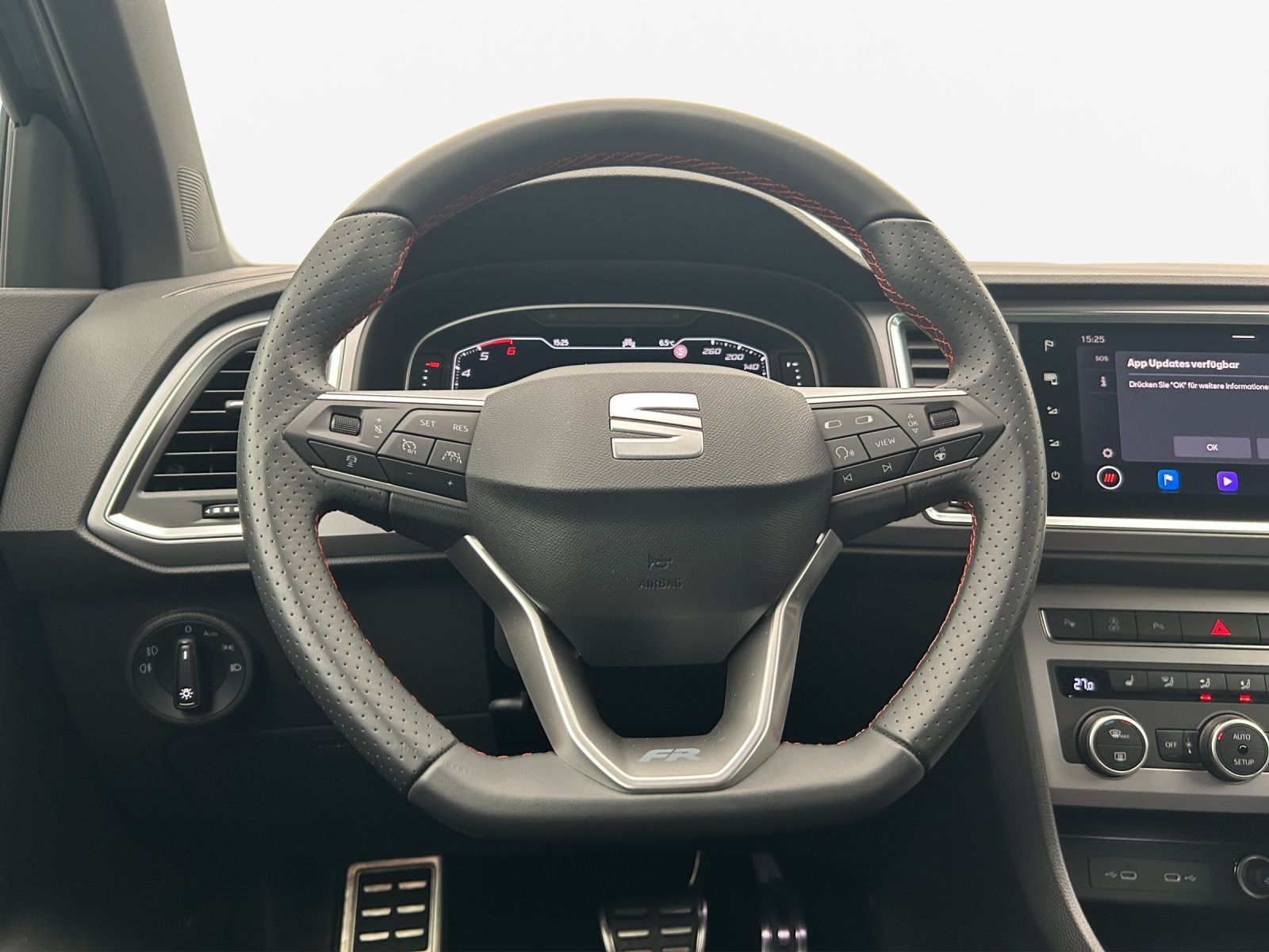 Seat Ateca FR 2.0 TDI DSG*NAVI*AHK*KAM*SHZ*ACC*LED*