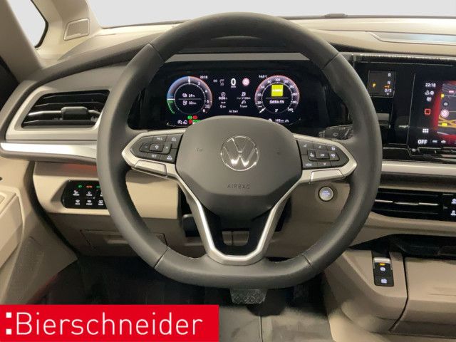 Volkswagen T7 Multivan 1.5 TSI eHybrid 4Mo BLACK LÜ VOLL! 7