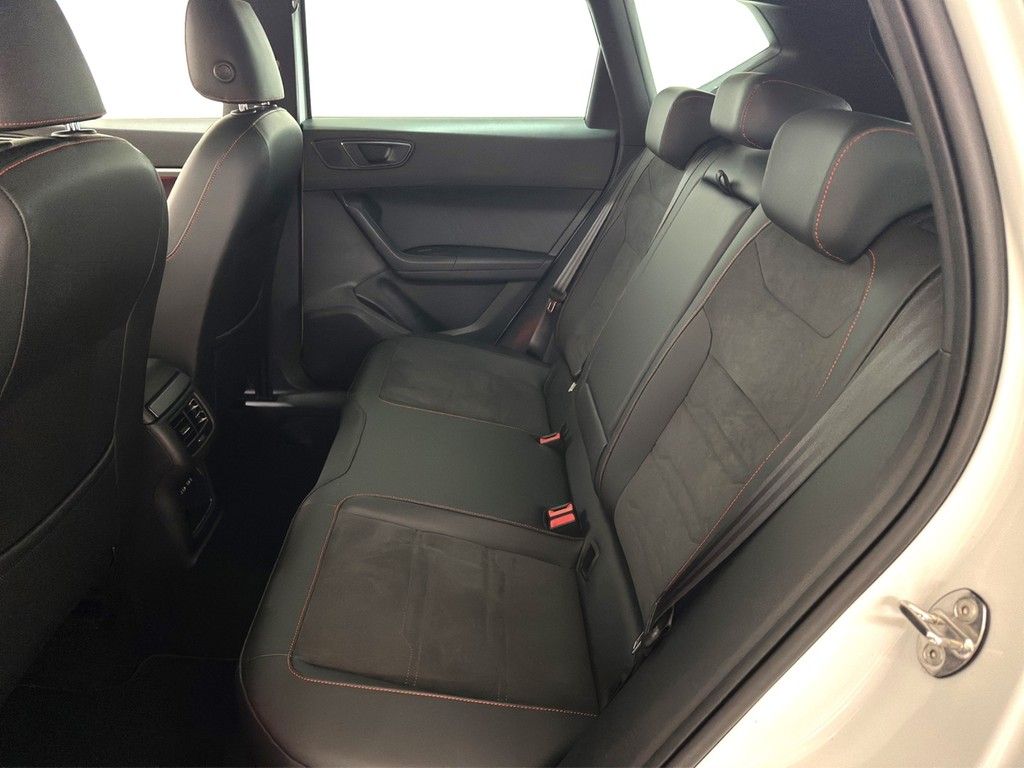 Seat Ateca 2.0 TSI DSG 4Drive FR AHK*PANO*NAVI*LED*AC