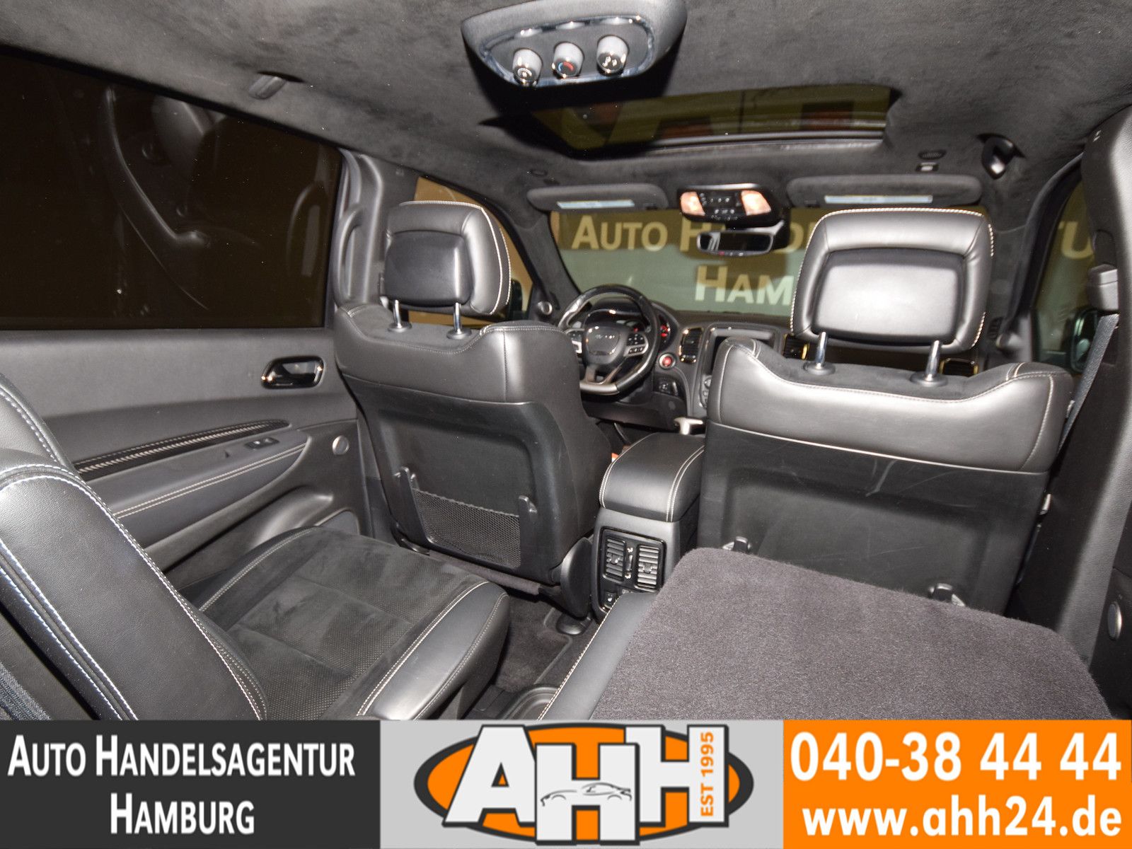 Dodge Durango SRT 392 LPG AHK|NAV|KAM|SOUND|6SITZ|20Z!