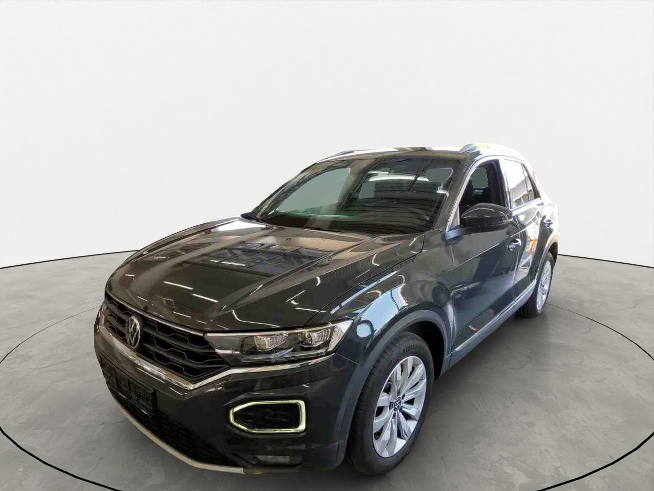 Volkswagen T-Roc 2.0 TDI Sport - Samsaru's Car Outlet