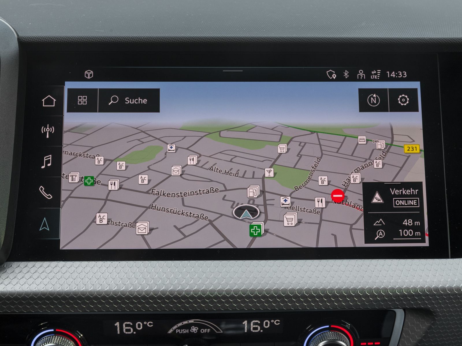 Audi A1 Sportback 30 TFSI S LINE EDT. LM18 LED ASSIST