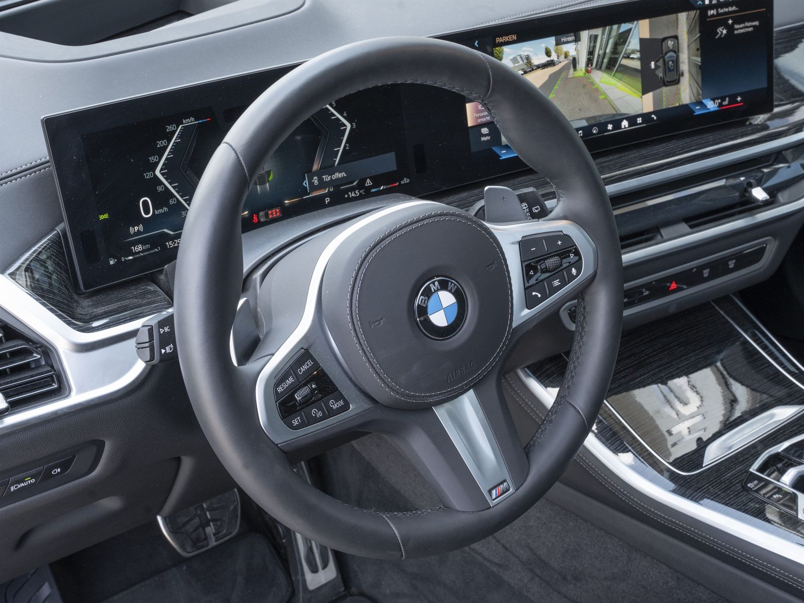 BMW X5 xDrive30d M-Sport Pro 7-Sitz LUFTFED STANDHZ