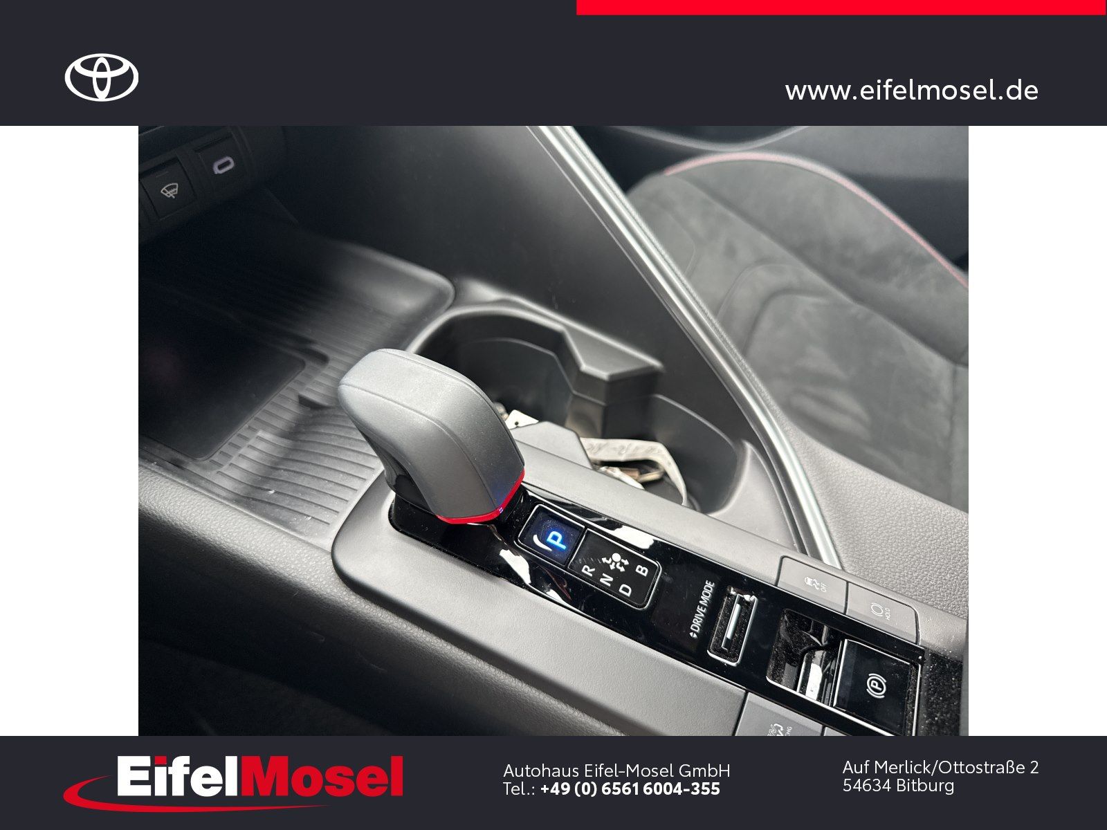 Toyota C-HR GR Sport 15 Jahre Relax Garantie
