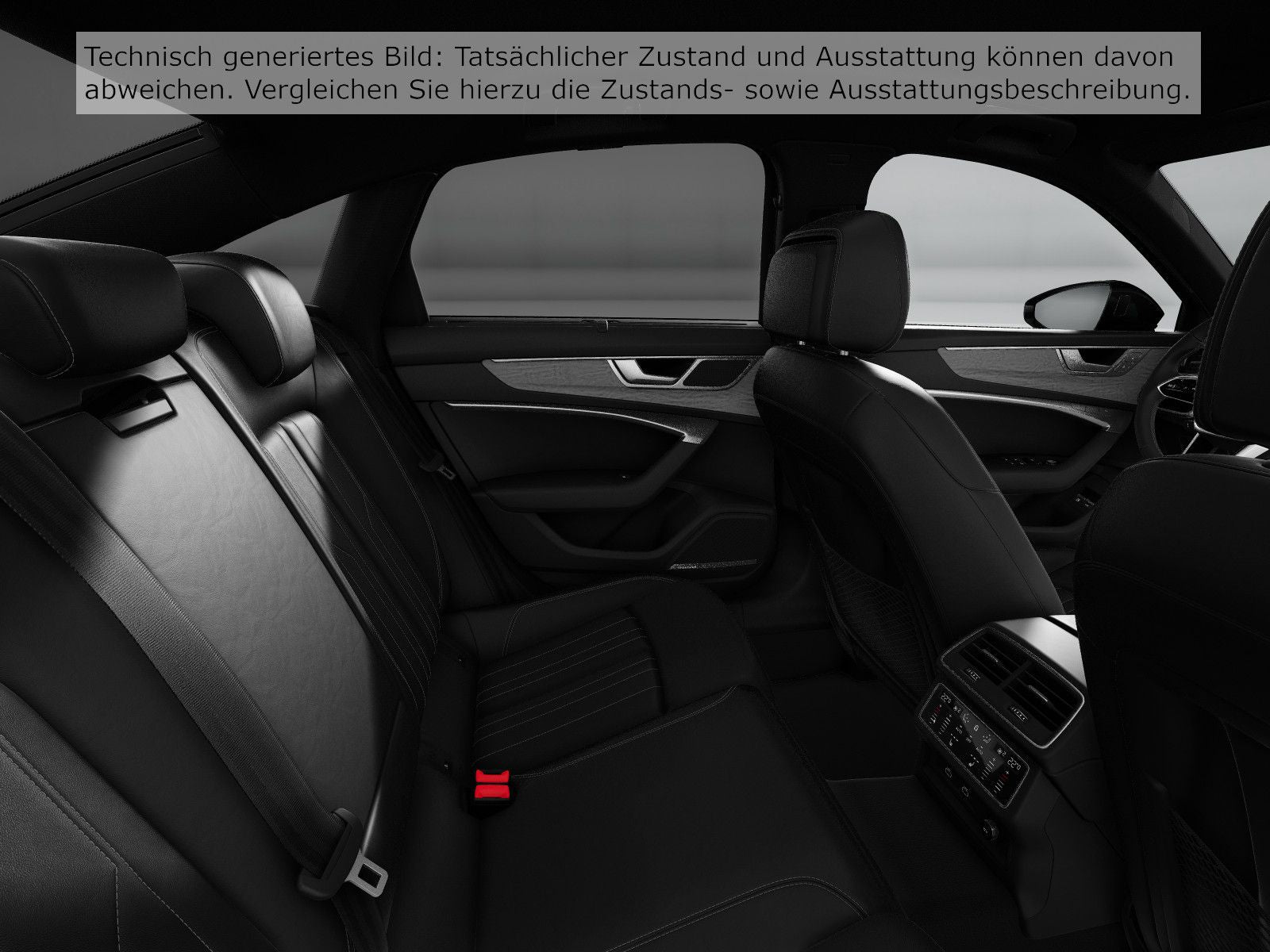 Audi A6 50 eTFSI quattro S tronic advanced - Samsaru's Car Outlet