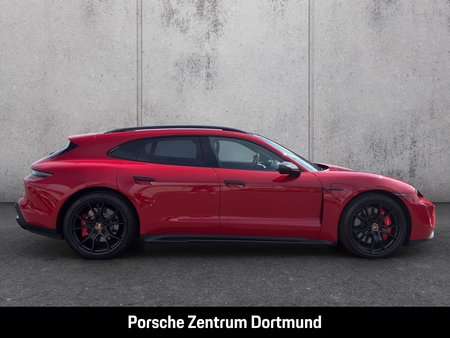 Porsche Taycan GTS Sport Turismo HA-Lenkung InnoDrive