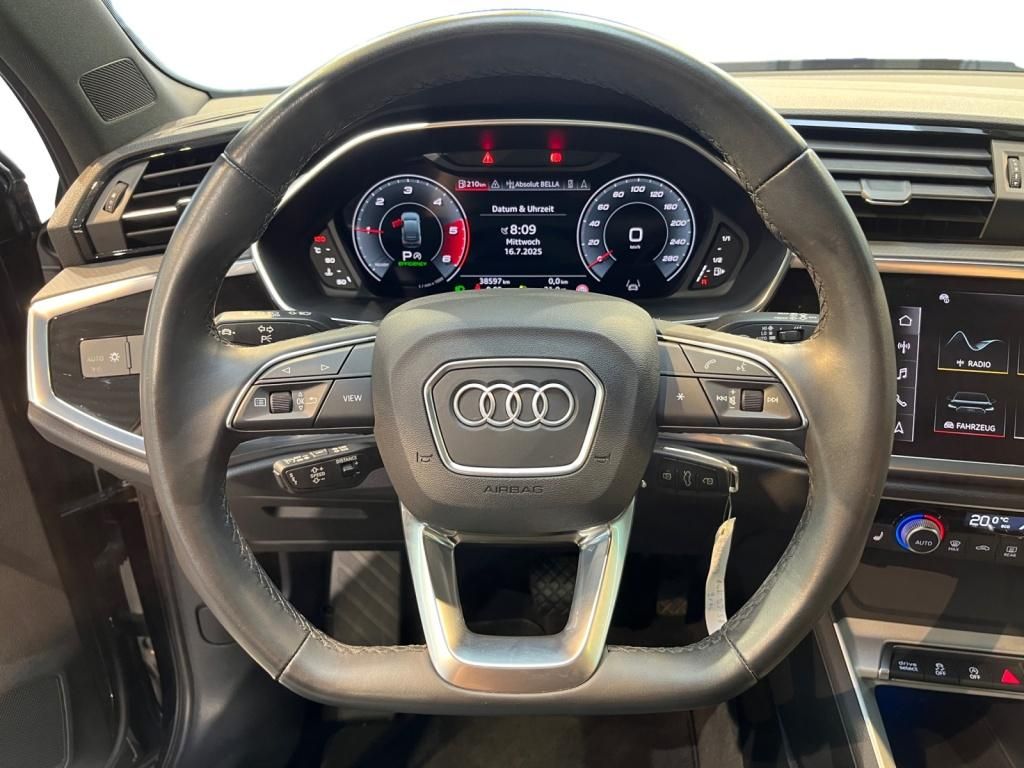Audi Q3 40 TDI quattro S line Sportback - Samsaru's Car Outlet