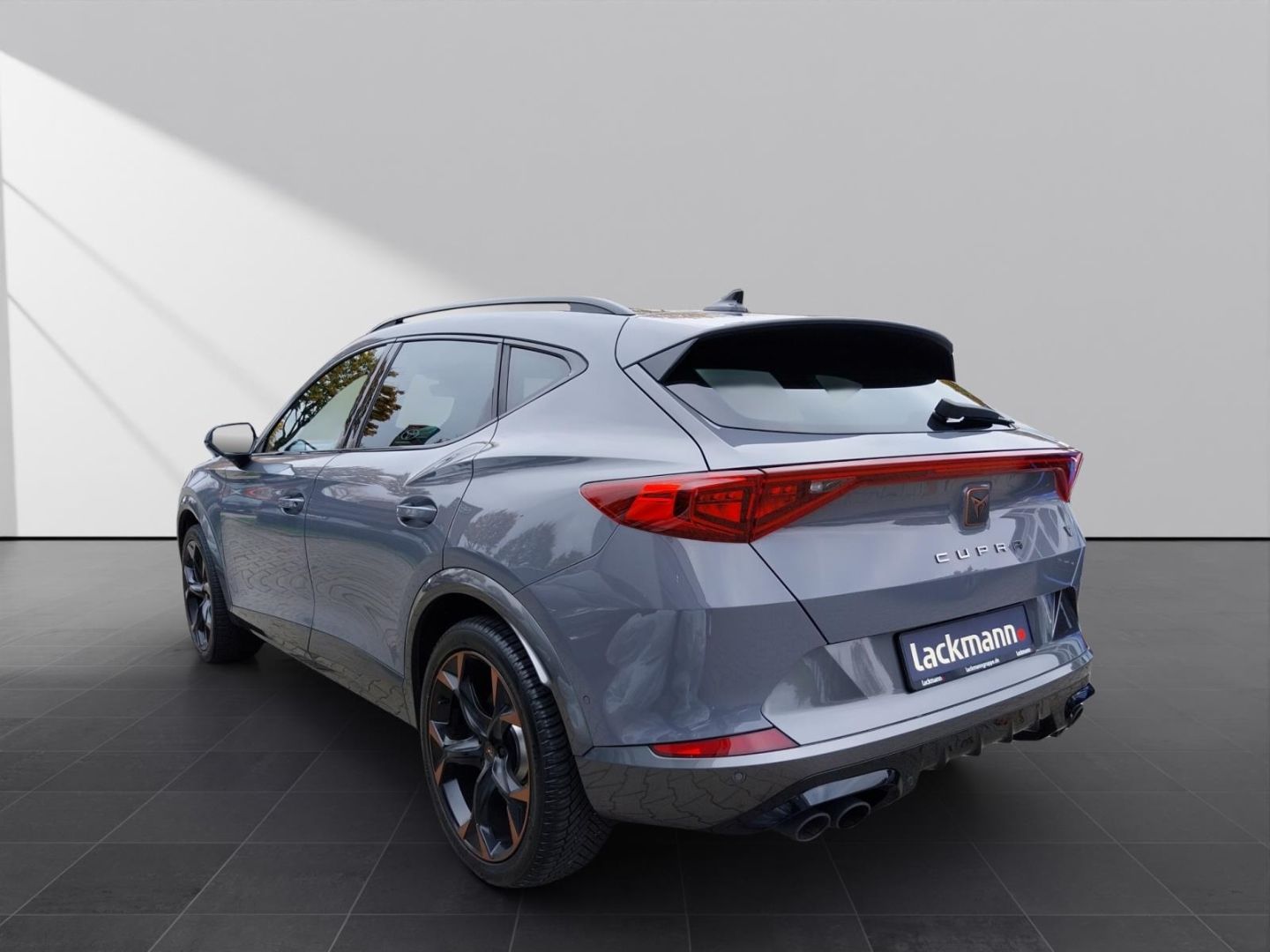 Cupra Formentor 2.0VZ 4Drive *Navi*AHK*LED*Kamera360°*