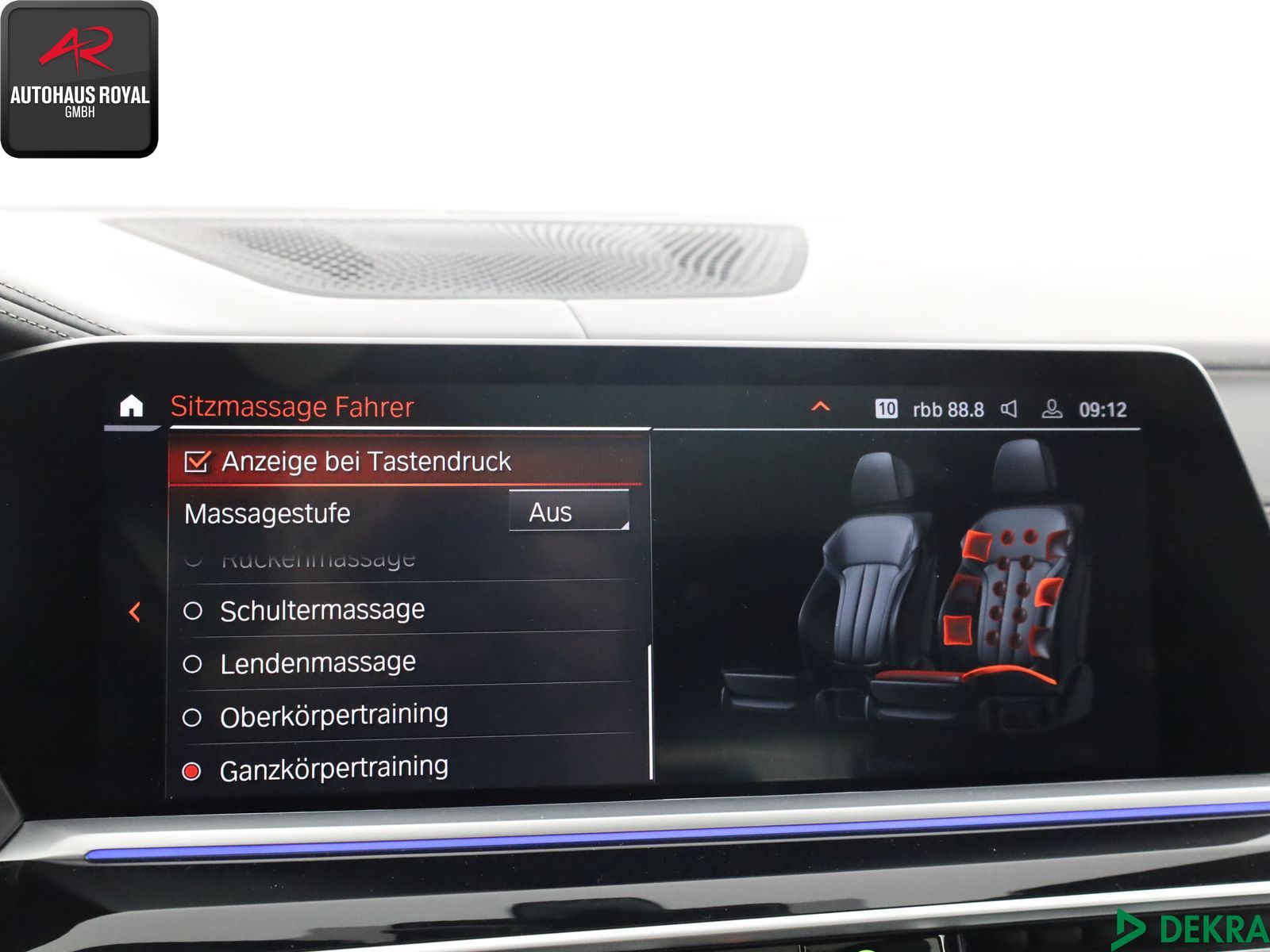 BMW X5 xDrive30d MASSAGE,SITZKLIMA,LASER,360GRAD,H/K