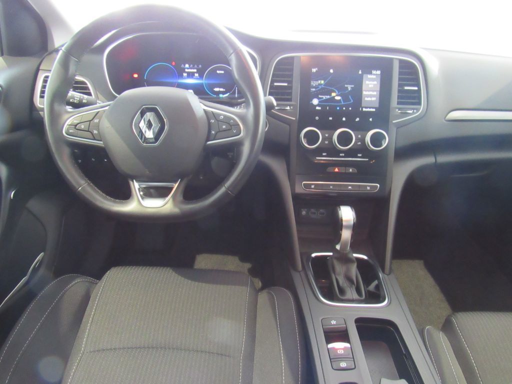 Renault Megane Grandtour ZEN E-TECH Plug-in - Samsaru's Car Outlet