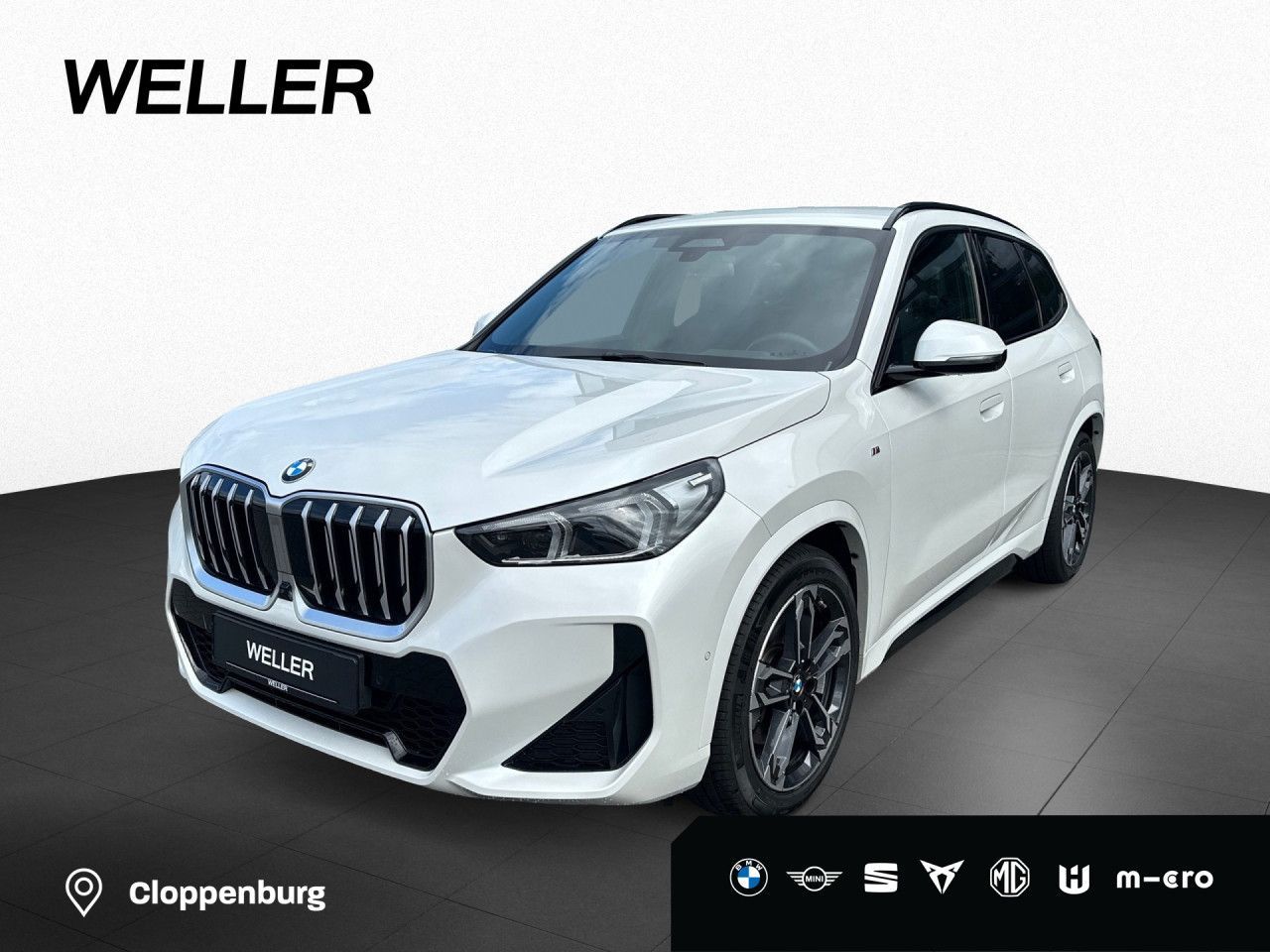 BMW X1 xDrive23d M Sport - Samsaru's Car Outlet