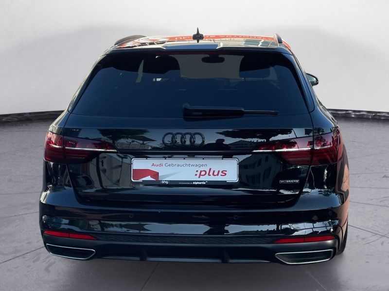 Audi A4 Avant S line 50 TDI quattro - Samsaru's Car Outlet