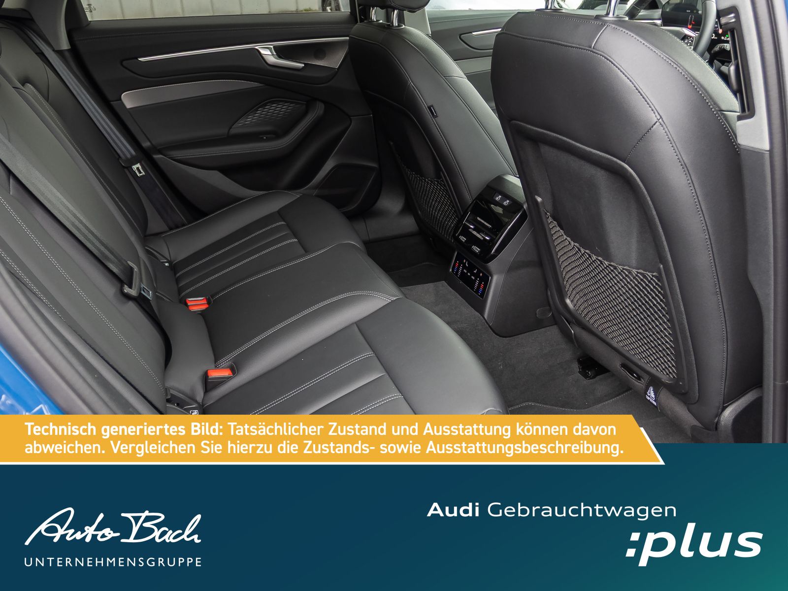 Audi A6 Avant S line TDI qu Navi LED Panorama HuD AHK