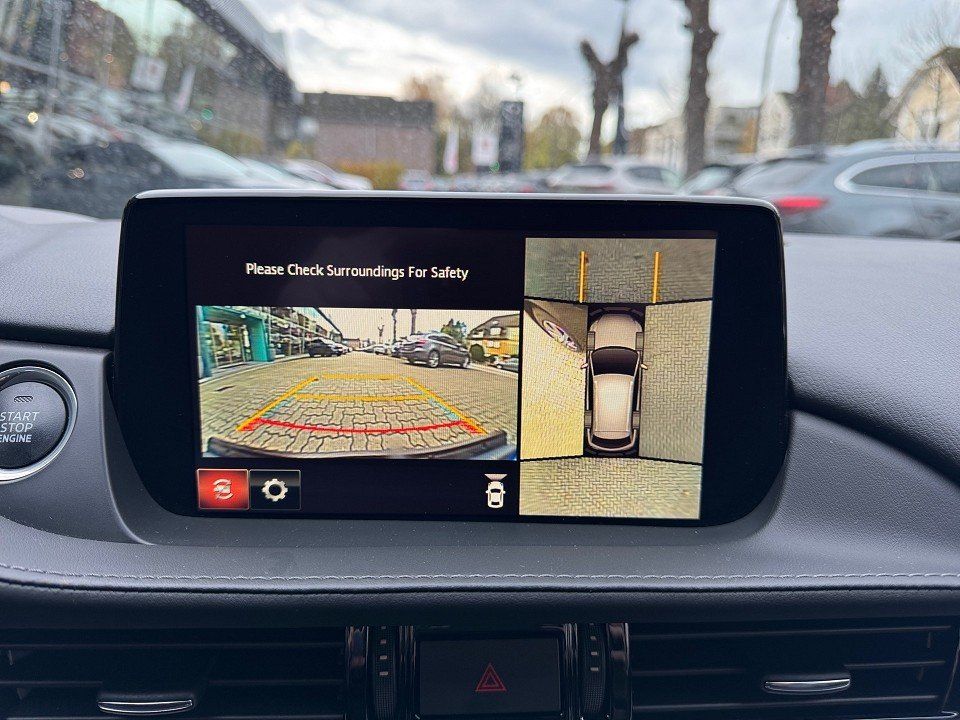 Mazda 6 Kombi SKYACTIV-G 194 AT Takumi Schiebedach