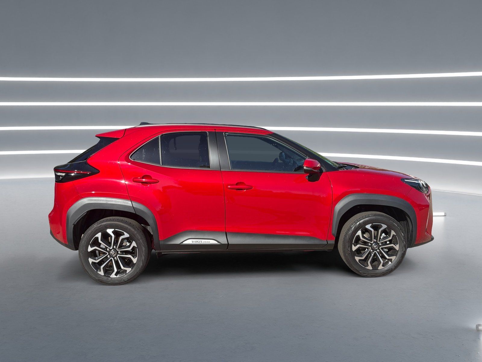 Toyota Yaris Cross 1.5 l 4x2 Hybrid Safety+Winter Paket