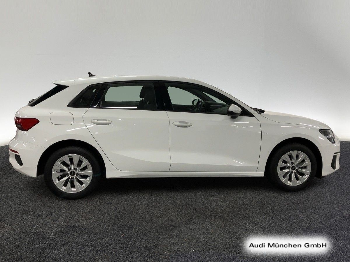 Audi A3 Sportback TFSI e 40 e 150(204) kW(PS) S troni