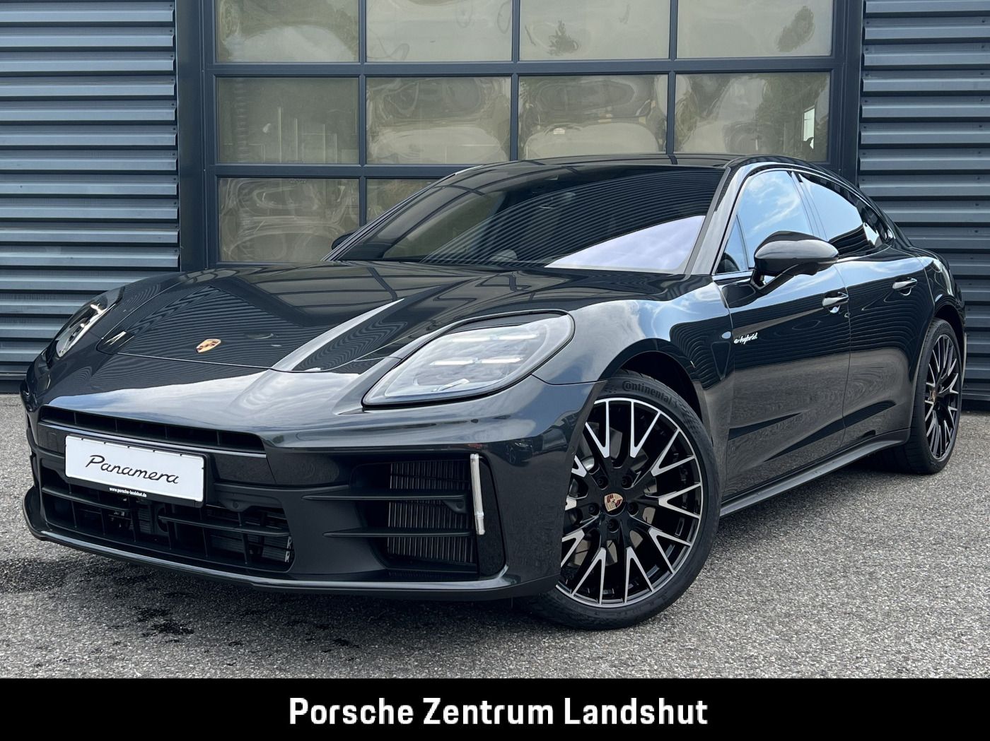 Porsche Panamera 4 E-Hybrid | Panorama | HD-Matrix LED |