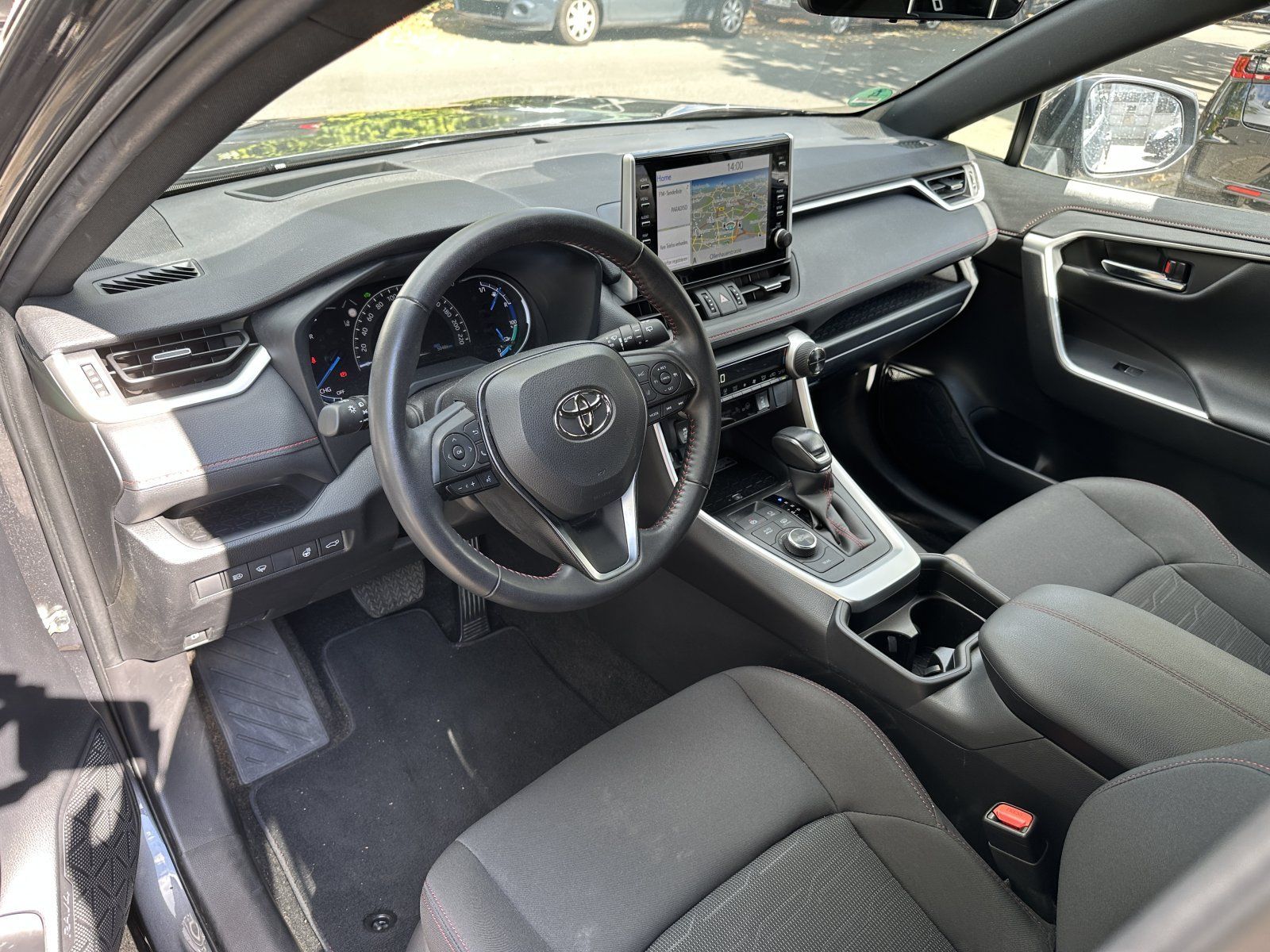 Toyota RAV 4  Plug-in Hybrid 4x4
