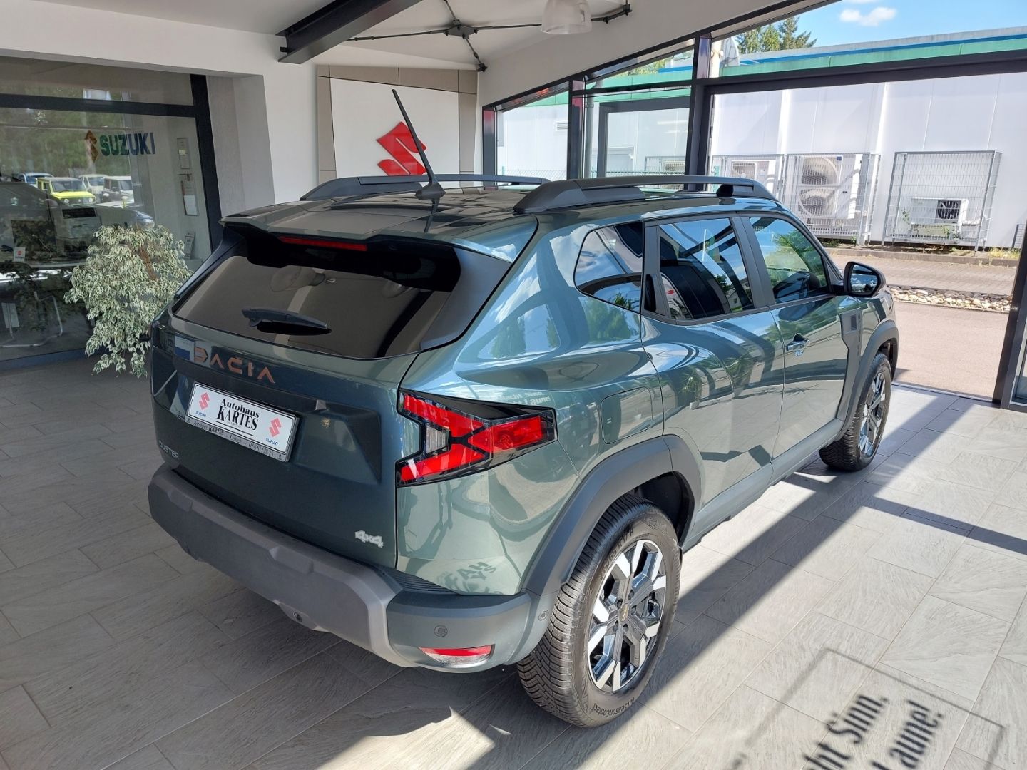 Dacia Duster III TCe 130 Extreme 4x4 - Samsaru's Car Outlet