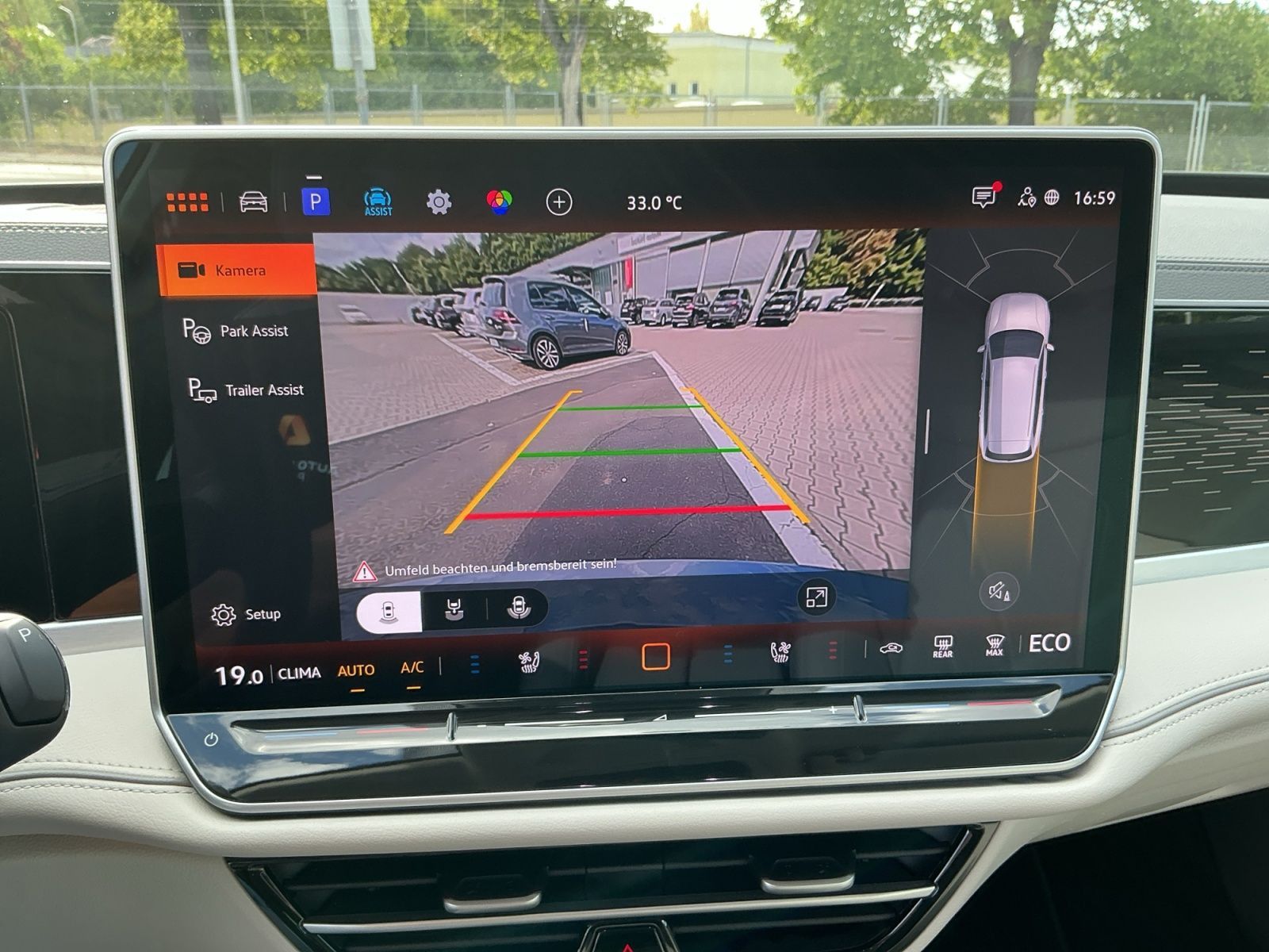 Volkswagen Passat Variant 1.5 eHYBRID ELEGANCE 5JG+NAVI+AHK