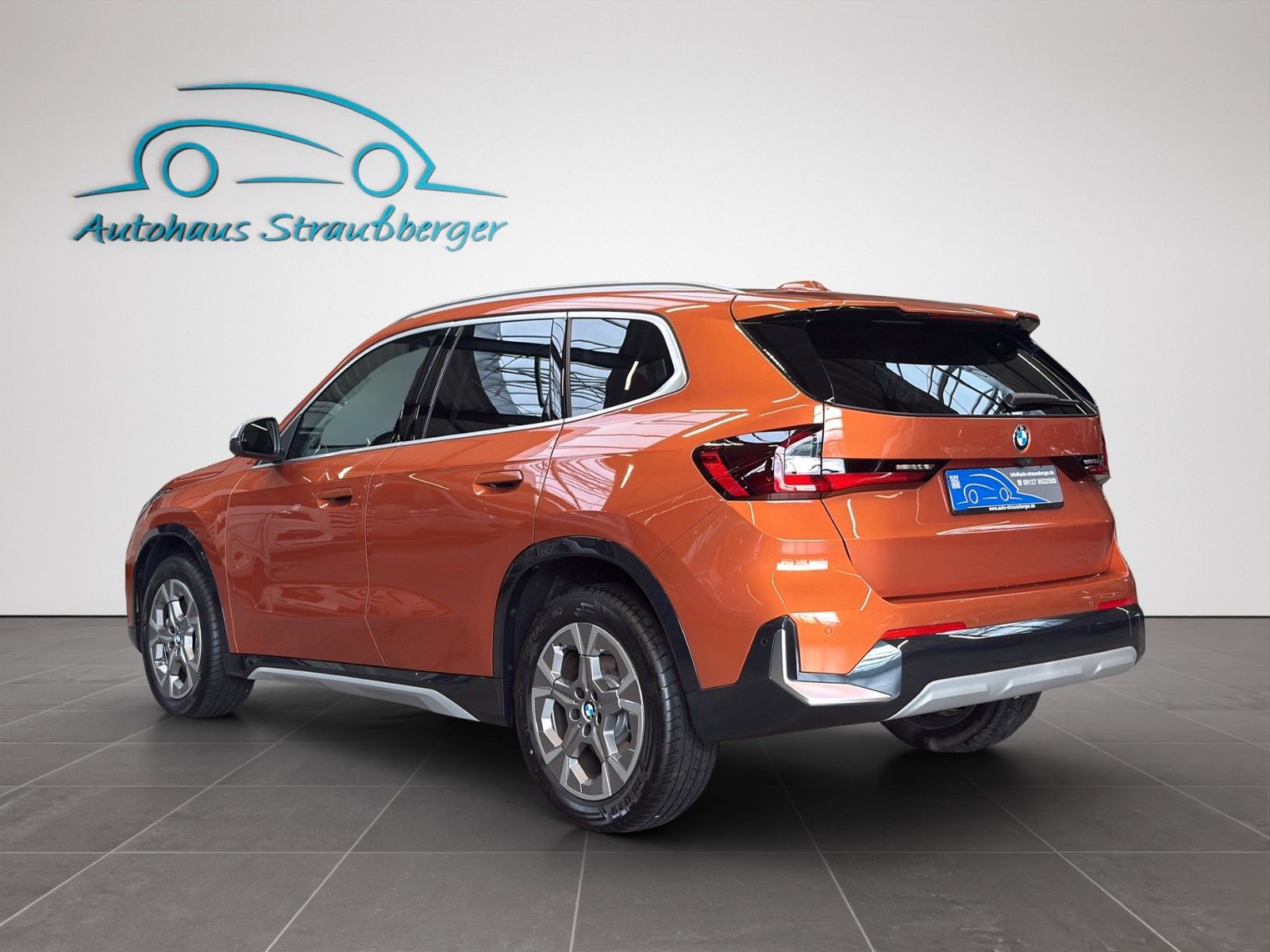 BMW X1 23d xDrive xLine - Samsaru's Car Outlet