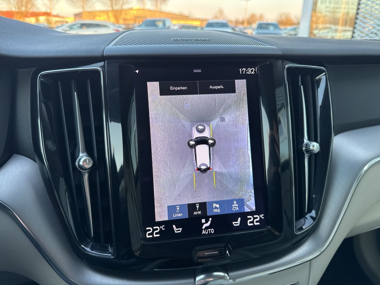 Volvo XC60 Inscription Expr. Recharge T6 AWD H&K AHK N