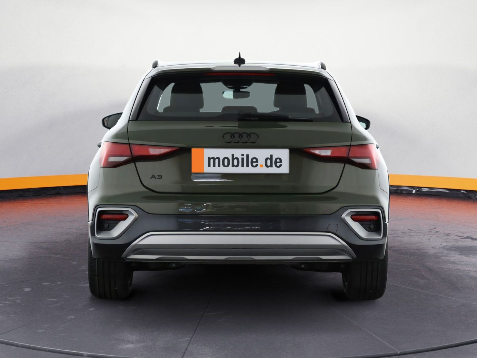 Audi A3 allstreet 35 TFSI - Samsaru's Car Outlet
