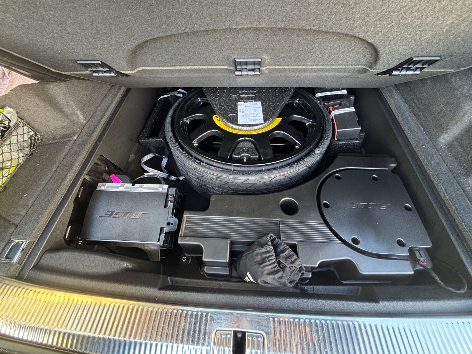 Audi Q7 50 TDI quattro tiptronic S line