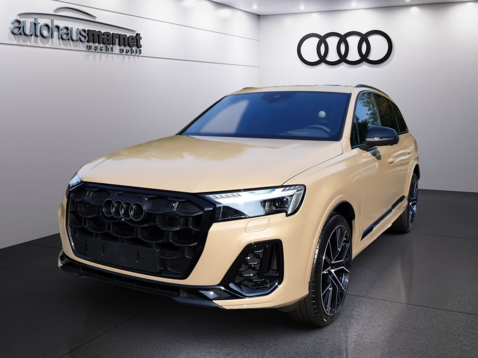 Audi Q7 SUV S line 50 TDI quattro tiptronic*360°-Kame