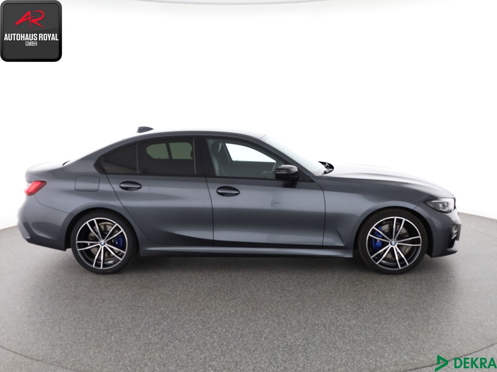 BMW 320 d M SPORT - Samsaru's Car Outlet