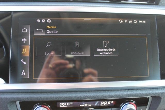Audi Q3 35 TDI quattro S tronic - Samsaru's Car Outlet
