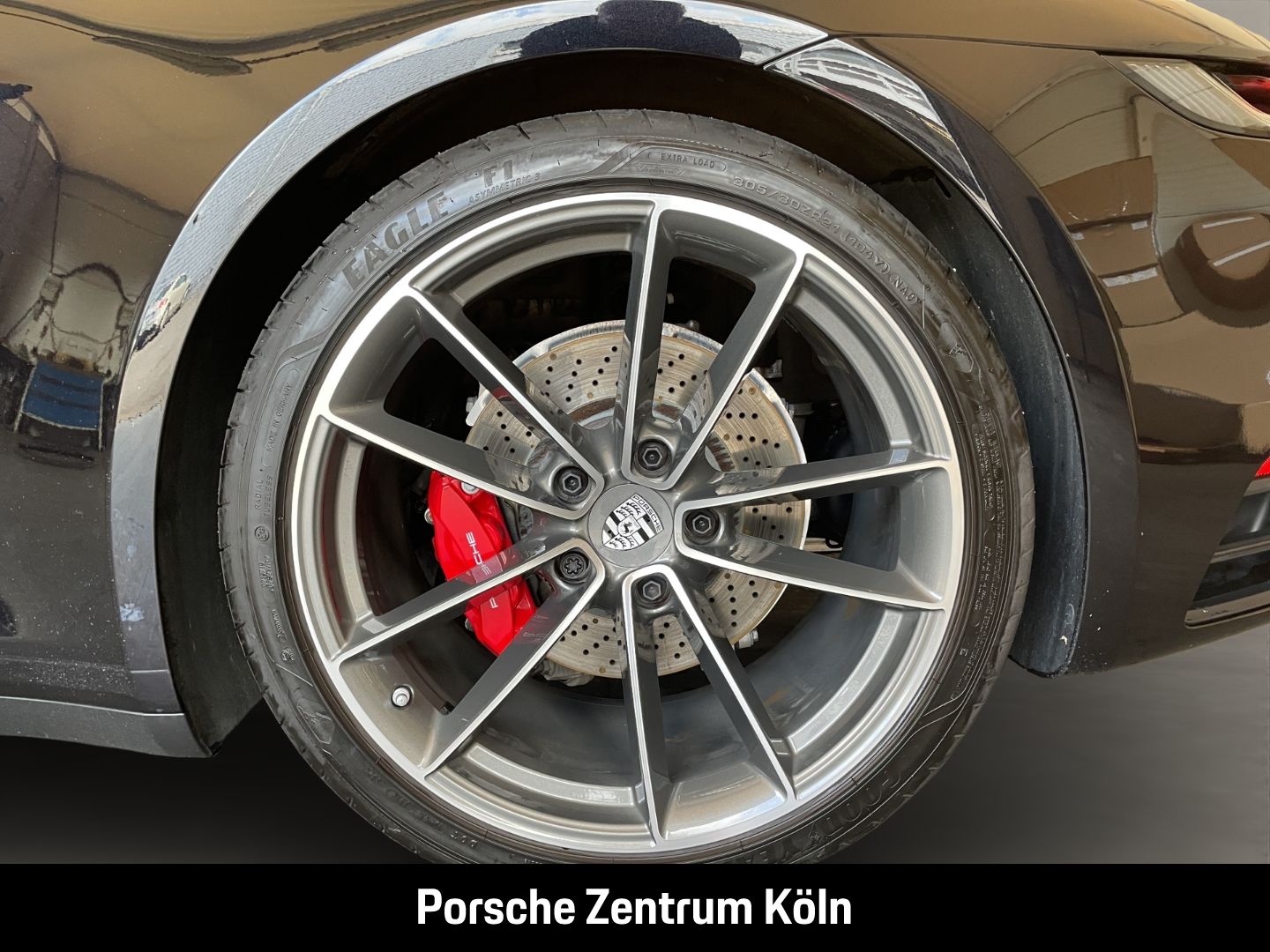 Porsche 992 911 Carrera 4S Cabriolet BOSE Sportabgas LED
