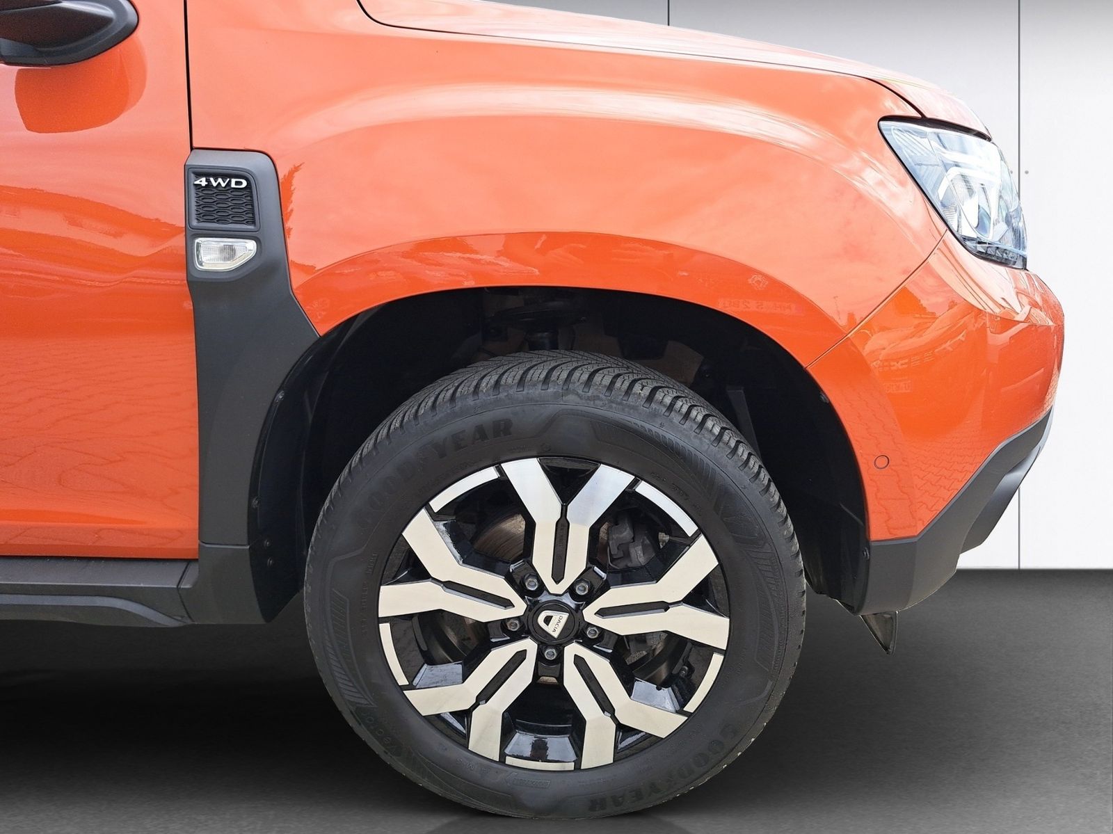 Dacia Duster Prestige TCe 150 4x4 - Samsaru's Car Outlet