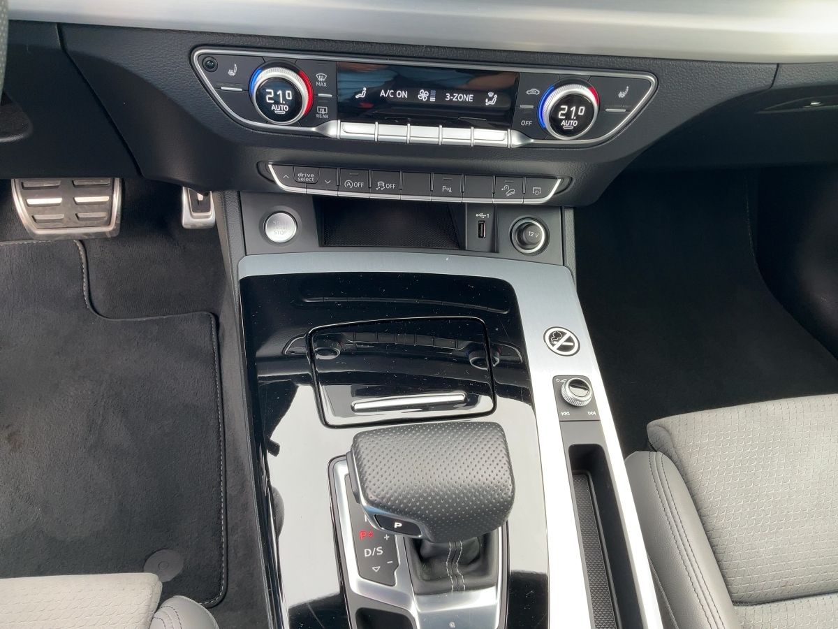 Audi Q5 S-Line,AHK,ACC,AUTOM.,LED