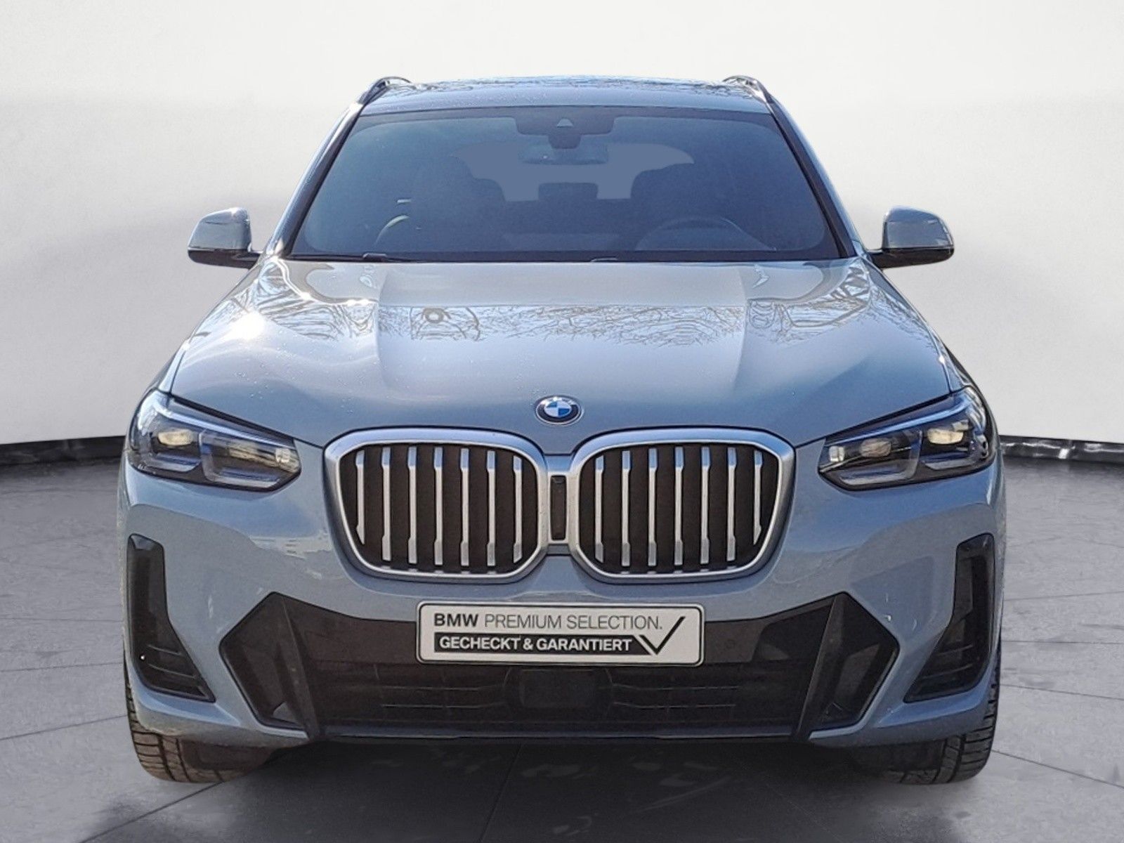 BMW X3 xDrive30d M Sportpaket - Samsaru's Car Outlet