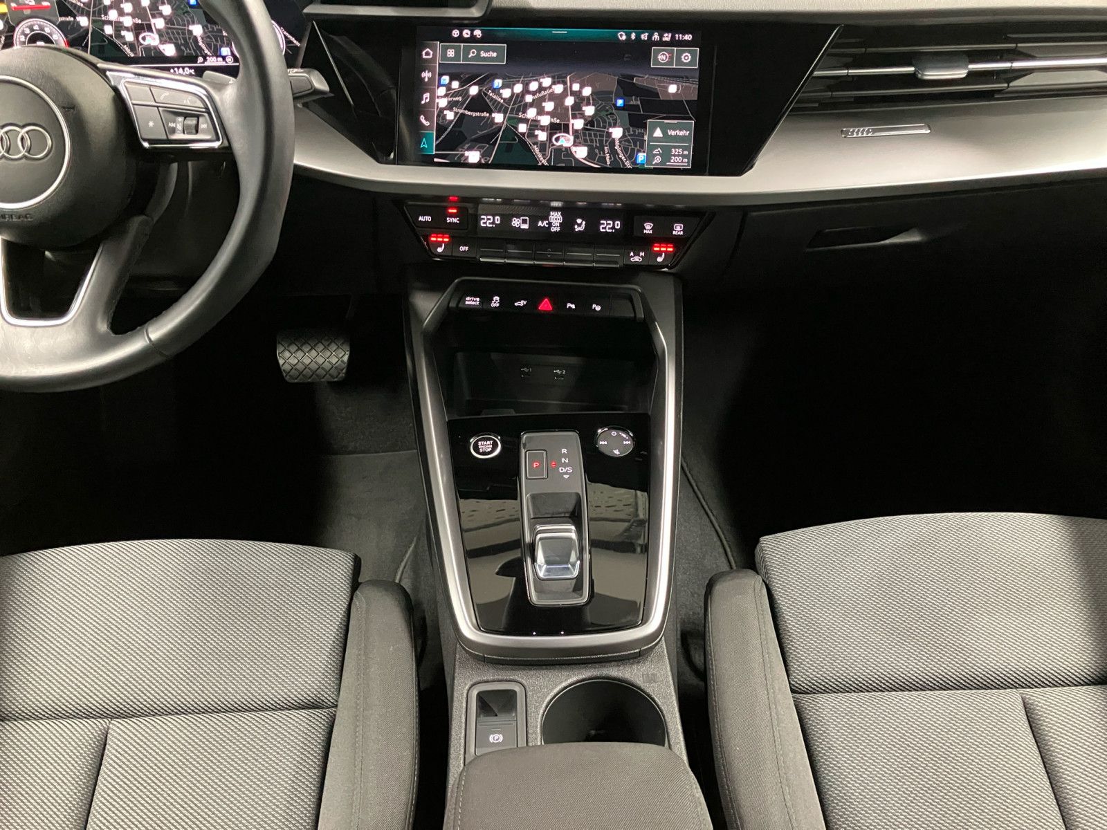 Audi A3 Sportback 45 TFSIe S line - Samsaru's Car Outlet