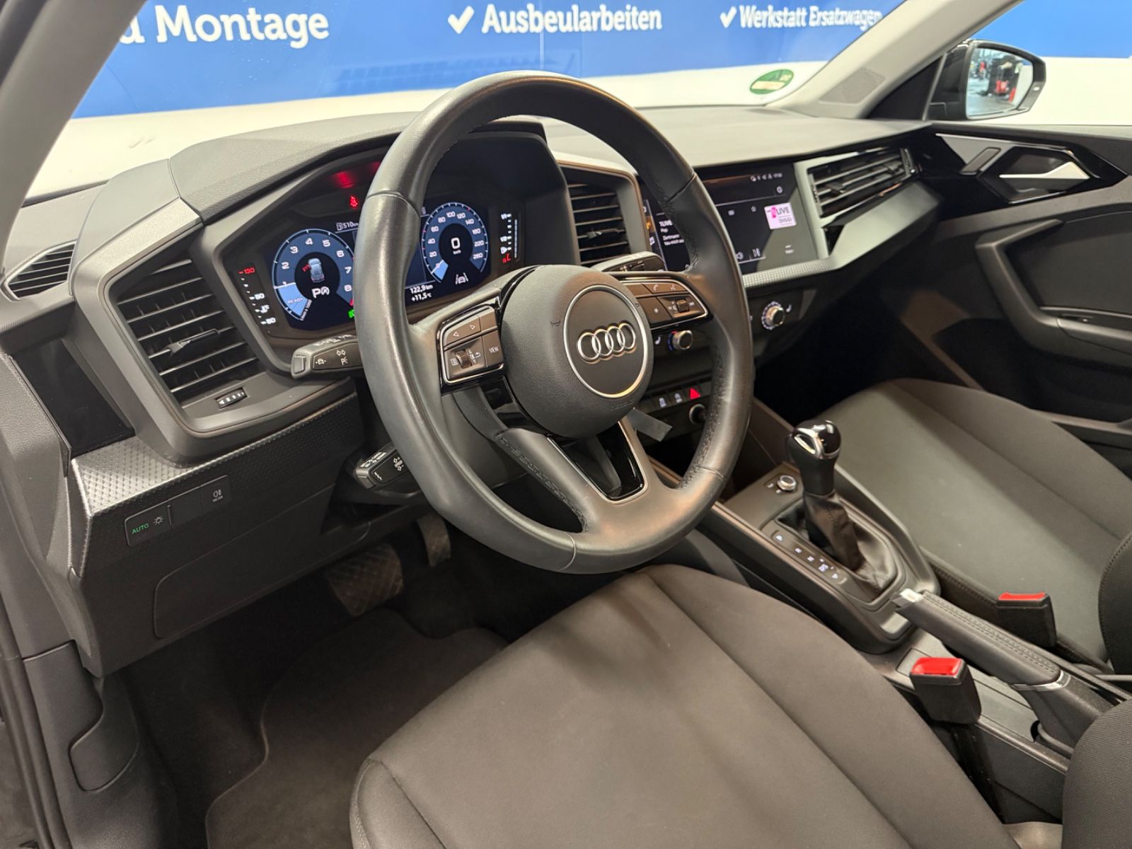 Audi A1 Sportback 25 TFSI - Samsaru's Car Outlet