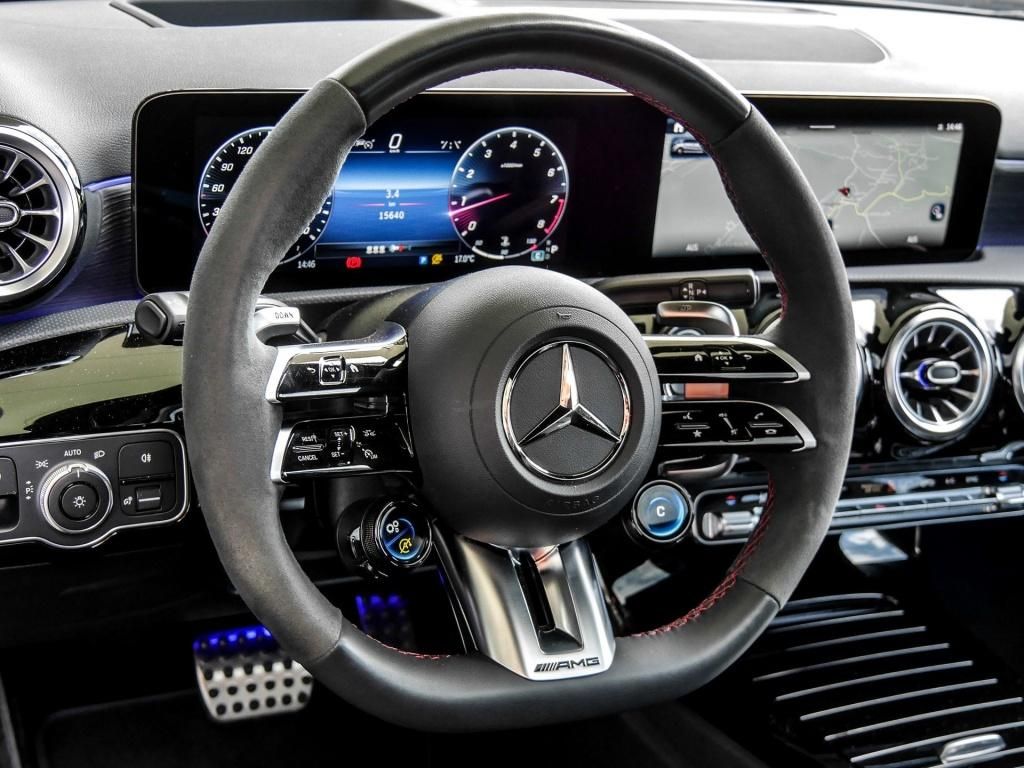 Mercedes-Benz A 45 S AMG 4M+ - Samsaru's Car Outlet