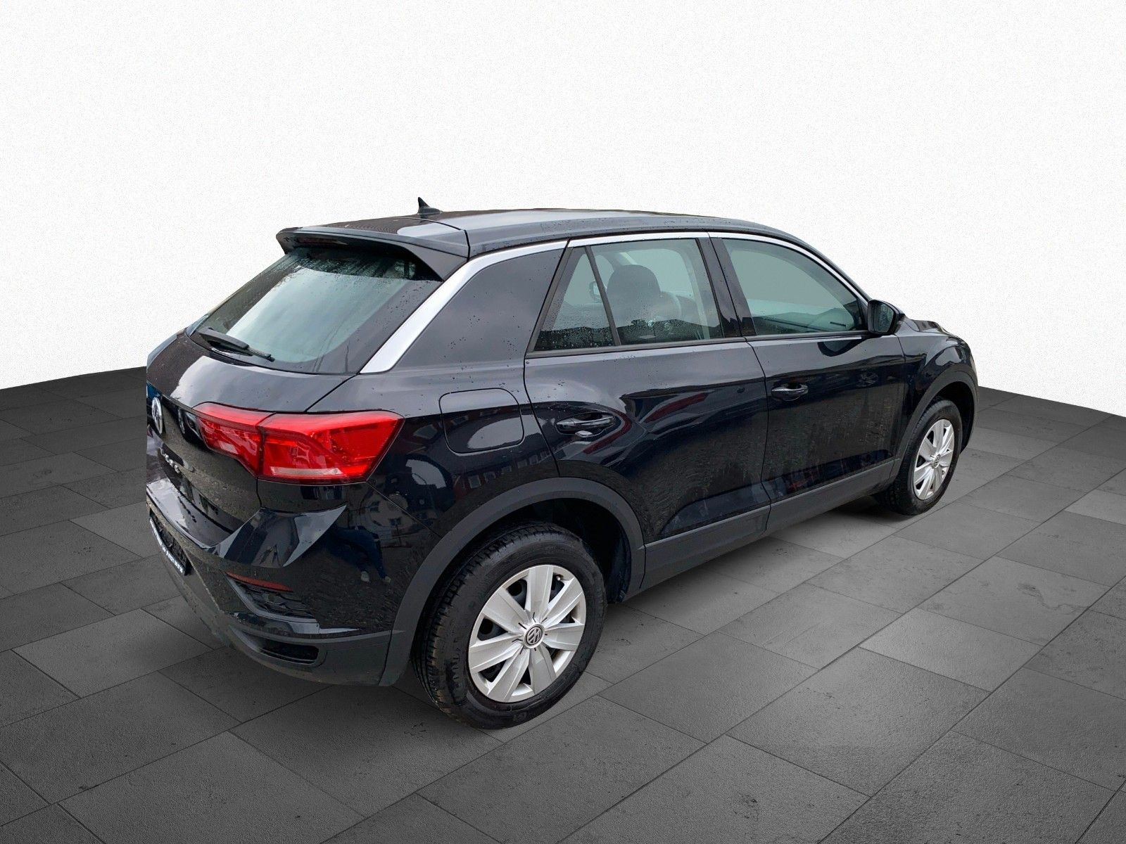 Volkswagen T-Roc Basis - Samsaru's Car Outlet