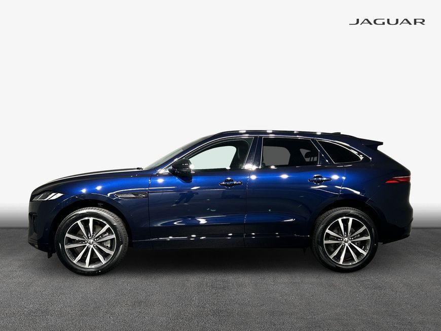 Jaguar F-Pace D300 AWD R-Dynamic SE 90th Anniversary Ed