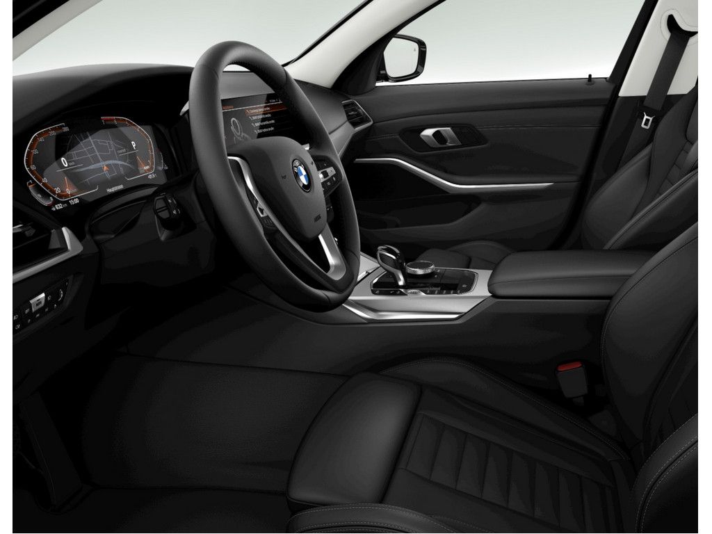 BMW 318i Touring Advantage - Samsaru's Car Outlet