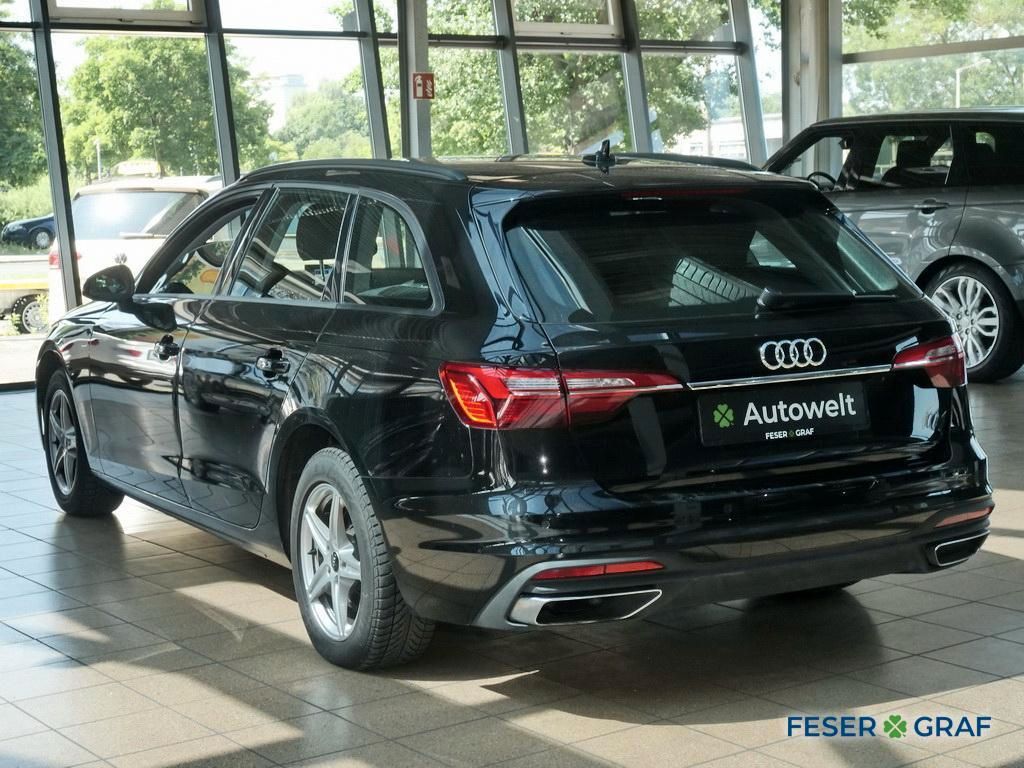 Audi A4 Avant 35 TDI S tronic - Samsaru's Car Outlet