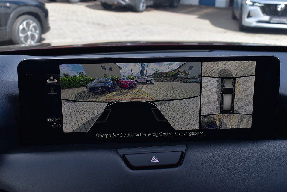 Mazda CX-80 e-SKYACTIV D 254 Homura Plus 7-Siter