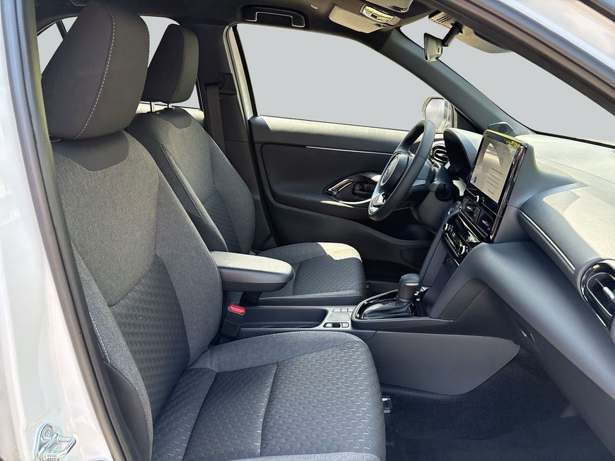 Toyota Yaris Cross Teamplayer Safety-Paket Winter-Paket